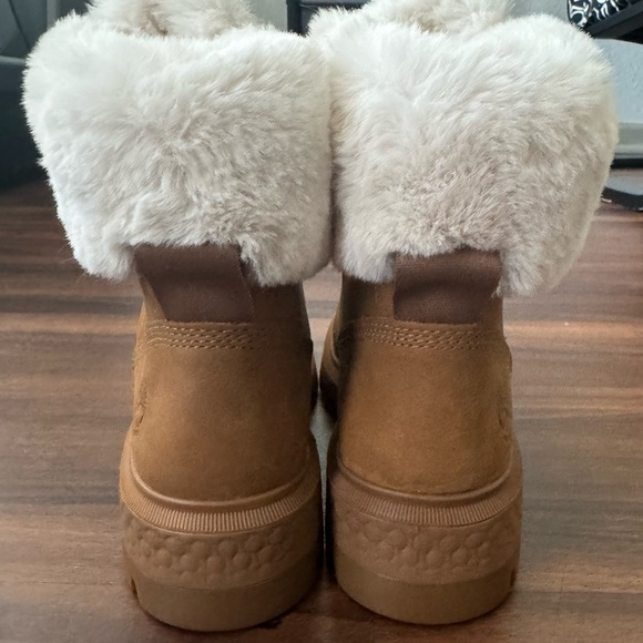 New Timberland Cortina Valley Winter Hiker WP Boot Size: 7.5 - Picture 10 of 13